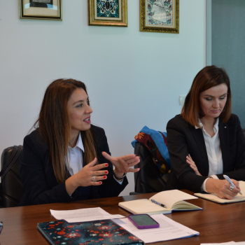 Održan radno-konsultativni sastanak povodom zajedničkog apliciranja Općina Ilijaš i Vogošća na IPA programe prekogranične saradnje